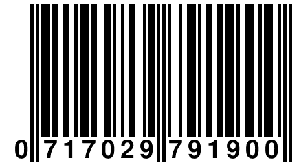 0 717029 791900