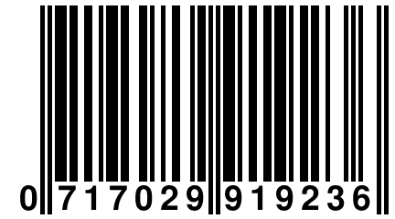 0 717029 919236