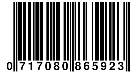 0 717080 865923