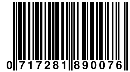 0 717281 890076