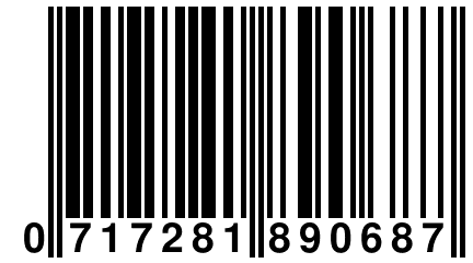 0 717281 890687