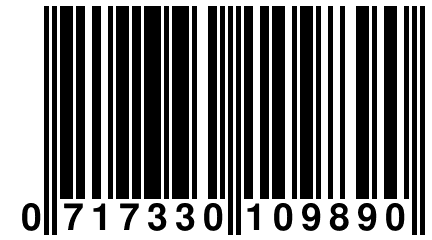 0 717330 109890