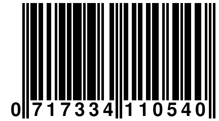 0 717334 110540