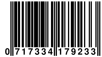 0 717334 179233