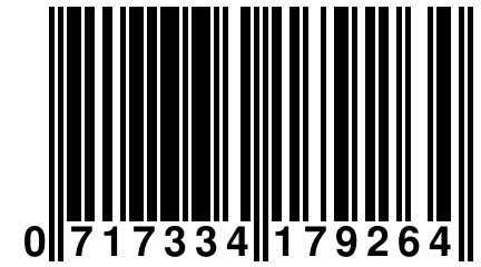 0 717334 179264