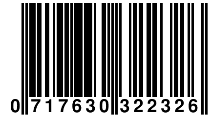 0 717630 322326
