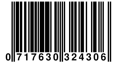 0 717630 324306