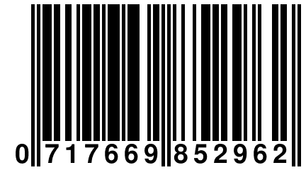 0 717669 852962