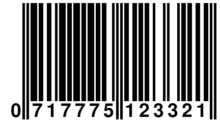 0 717775 123321