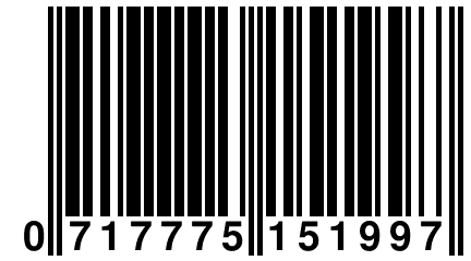 0 717775 151997