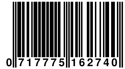 0 717775 162740