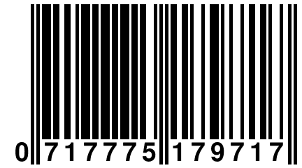 0 717775 179717