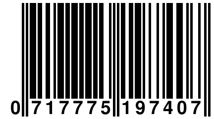 0 717775 197407