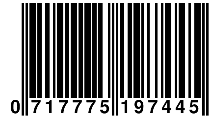 0 717775 197445