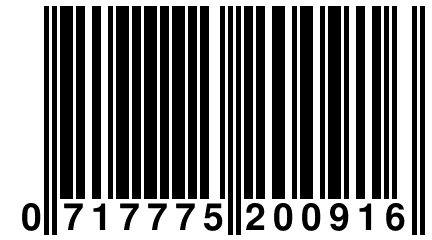 0 717775 200916