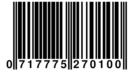 0 717775 270100