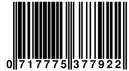 0 717775 377922