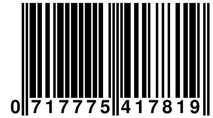 0 717775 417819