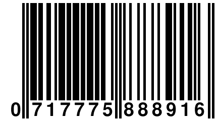 0 717775 888916