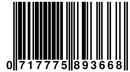 0 717775 893668