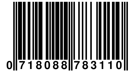 0 718088 783110