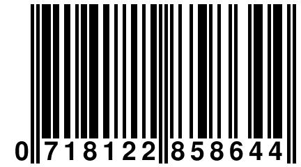 0 718122 858644