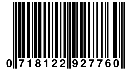 0 718122 927760