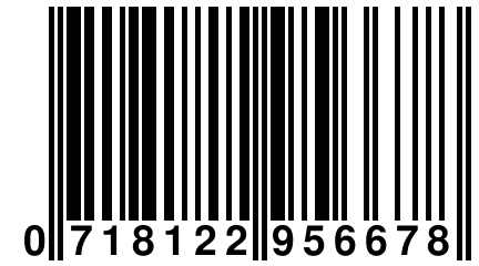 0 718122 956678