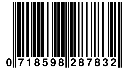 0 718598 287832