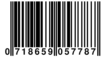 0 718659 057787