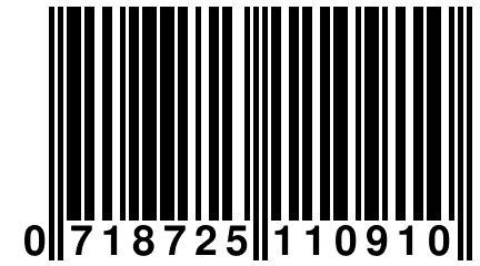 0 718725 110910