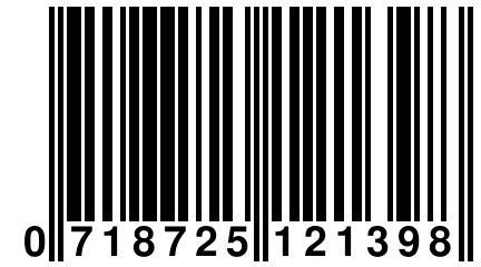 0 718725 121398