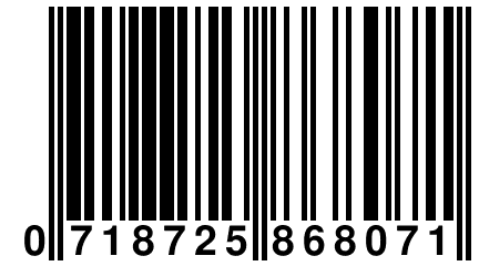 0 718725 868071