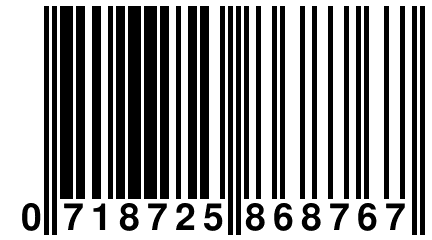 0 718725 868767