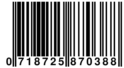 0 718725 870388