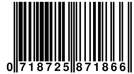 0 718725 871866