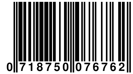 0 718750 076762