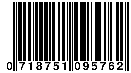 0 718751 095762