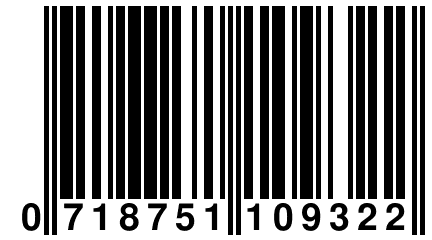 0 718751 109322