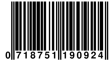 0 718751 190924