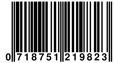 0 718751 219823