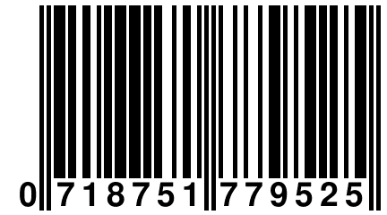0 718751 779525