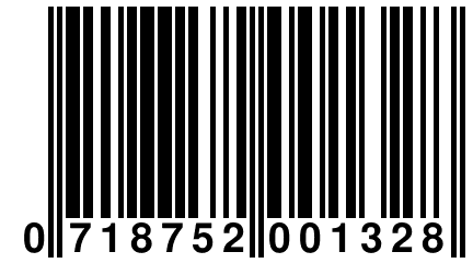 0 718752 001328