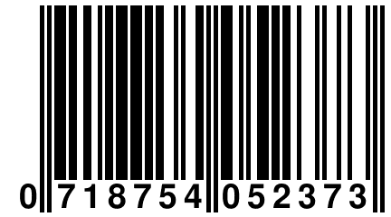 0 718754 052373