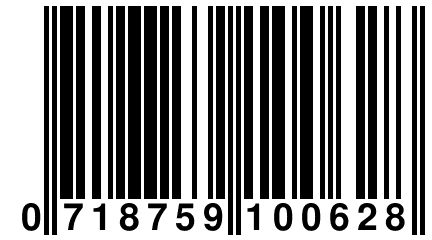 0 718759 100628