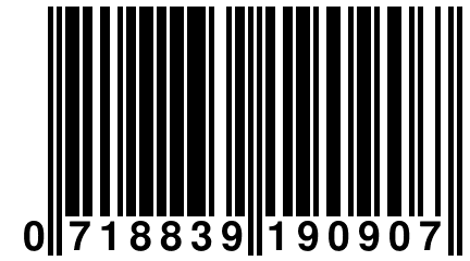 0 718839 190907