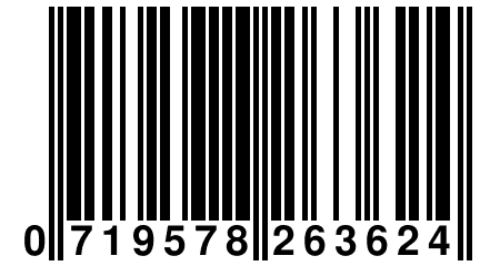 0 719578 263624