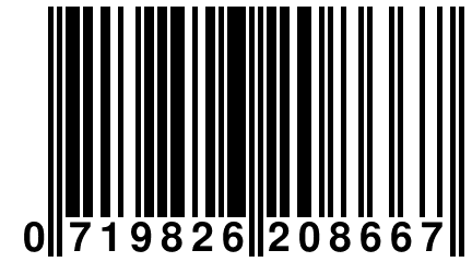 0 719826 208667