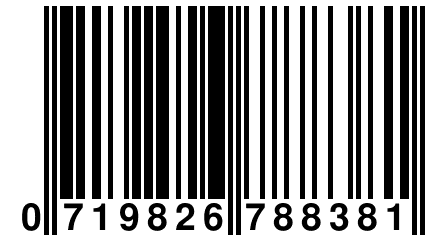 0 719826 788381