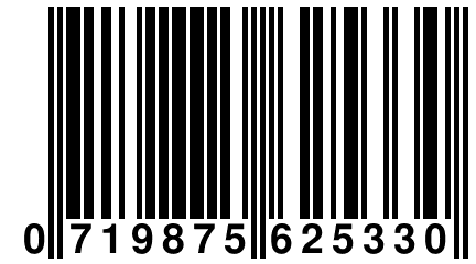 0 719875 625330
